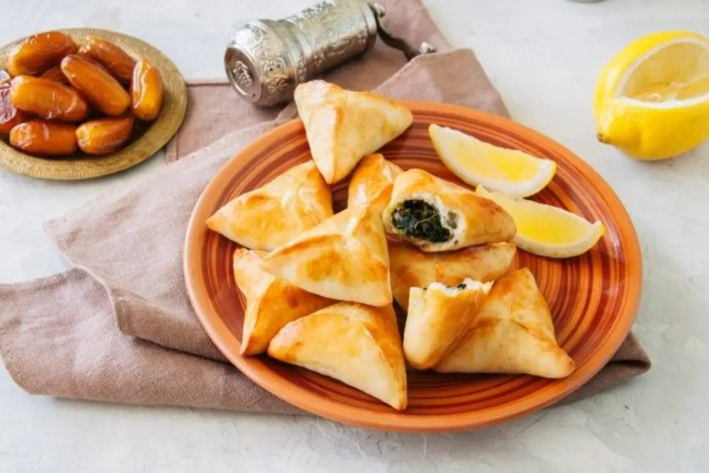 Spinach Pie
