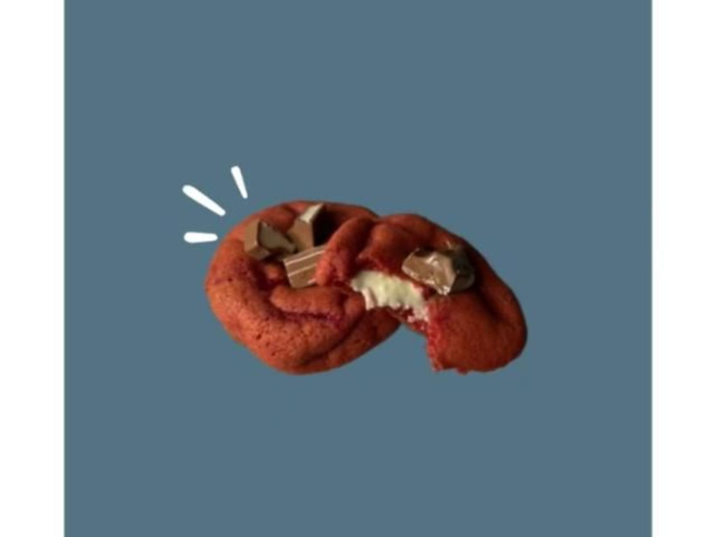 Red Velvet Cookies