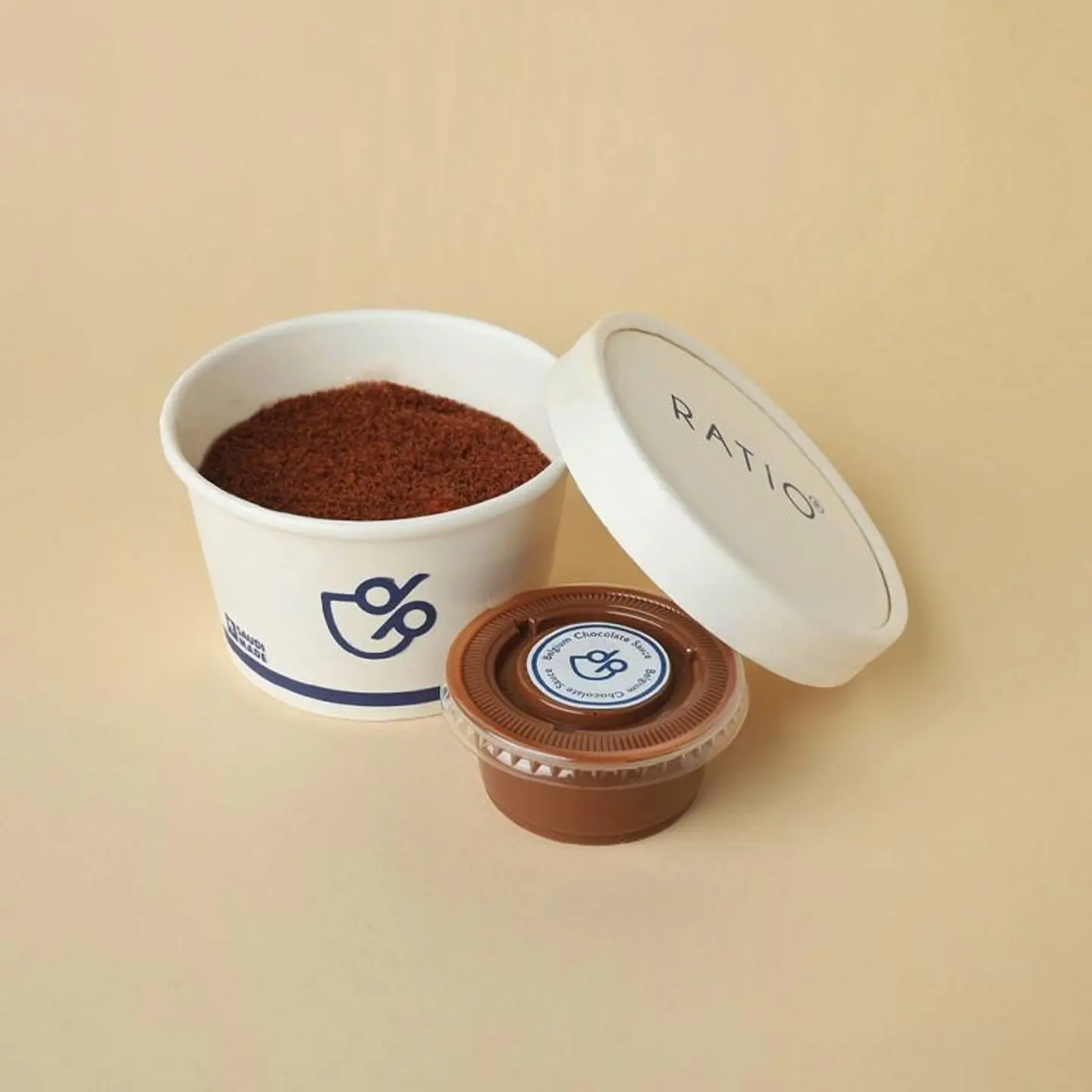 Layered Cake Pudding