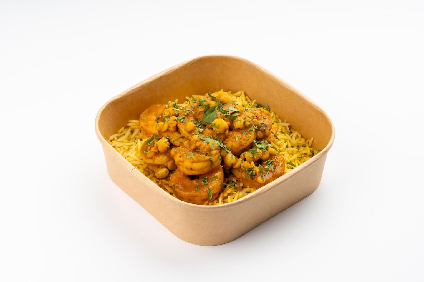 Magbous Shrimp