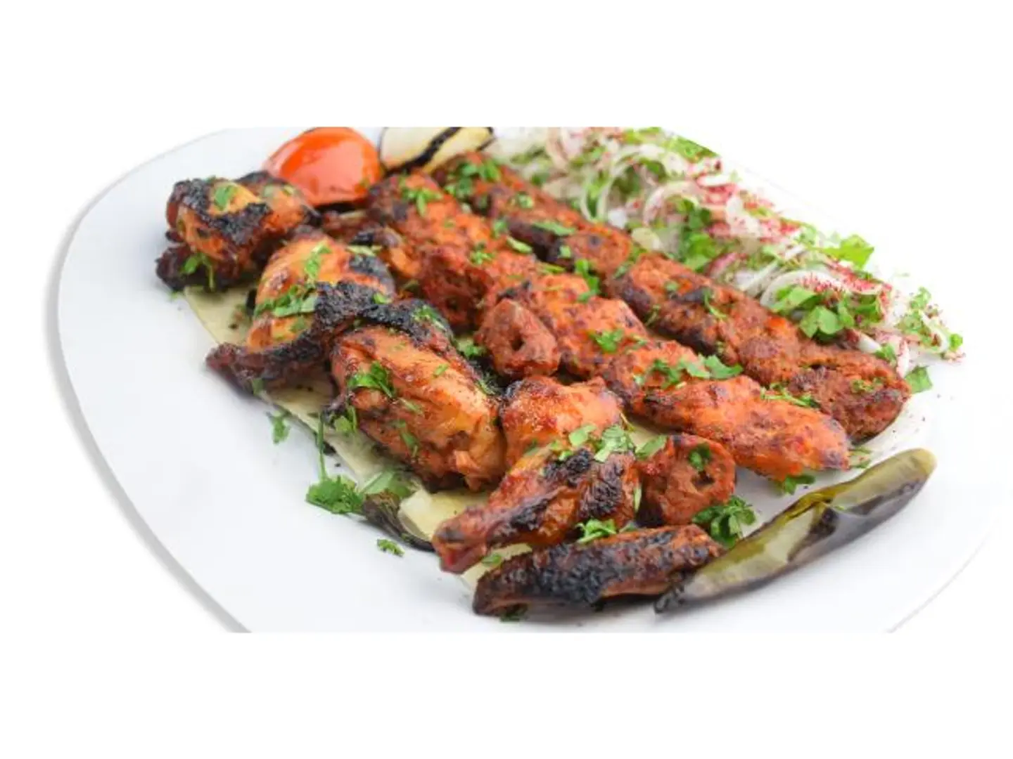 Mixed Grilled 4 Types