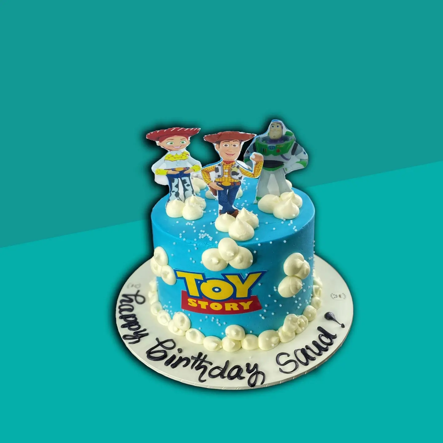 Toy Story Cake