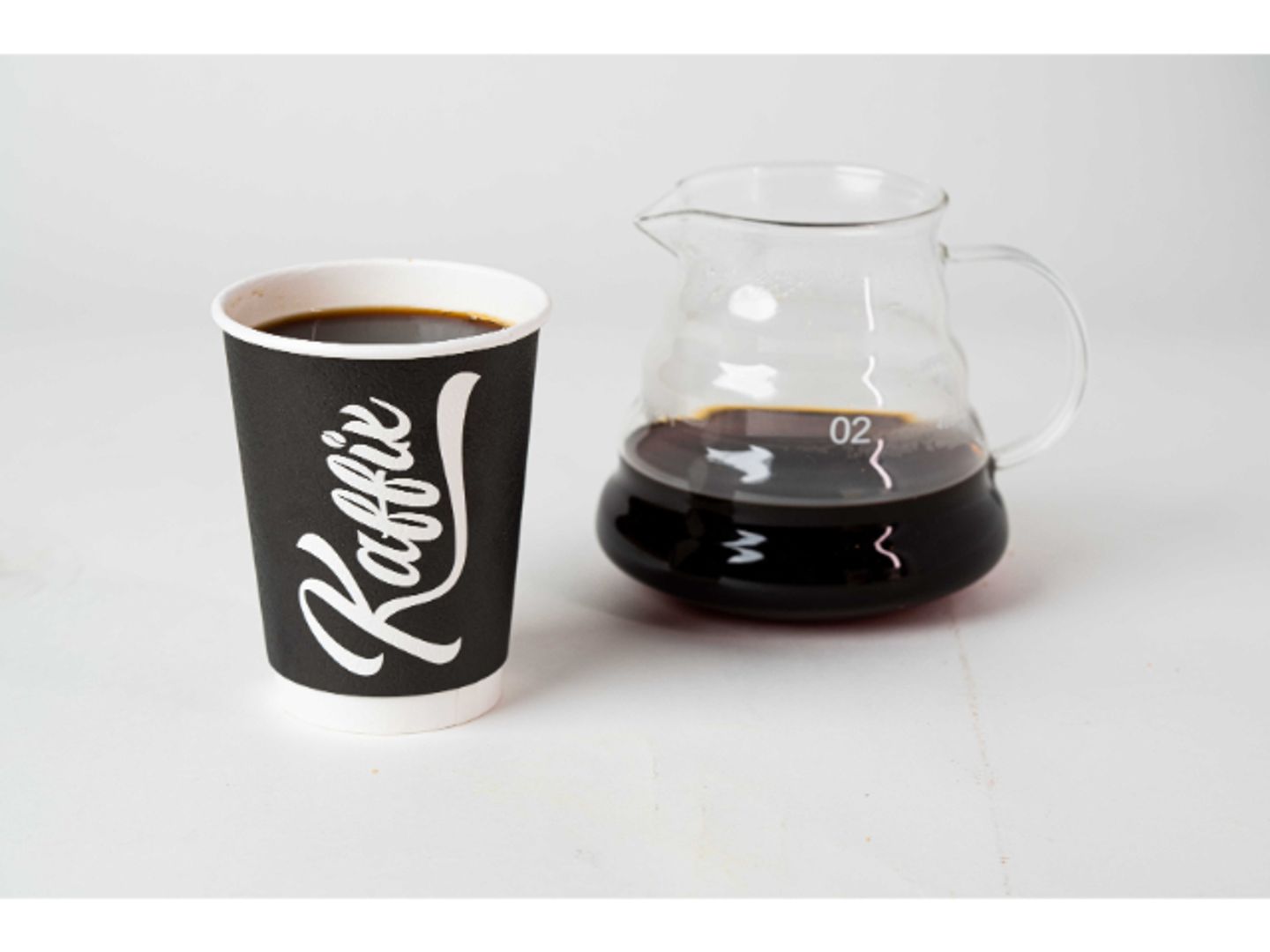 Hot V60 Coffee