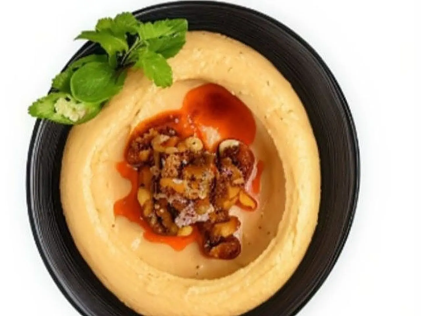 Hummus Bil Harr