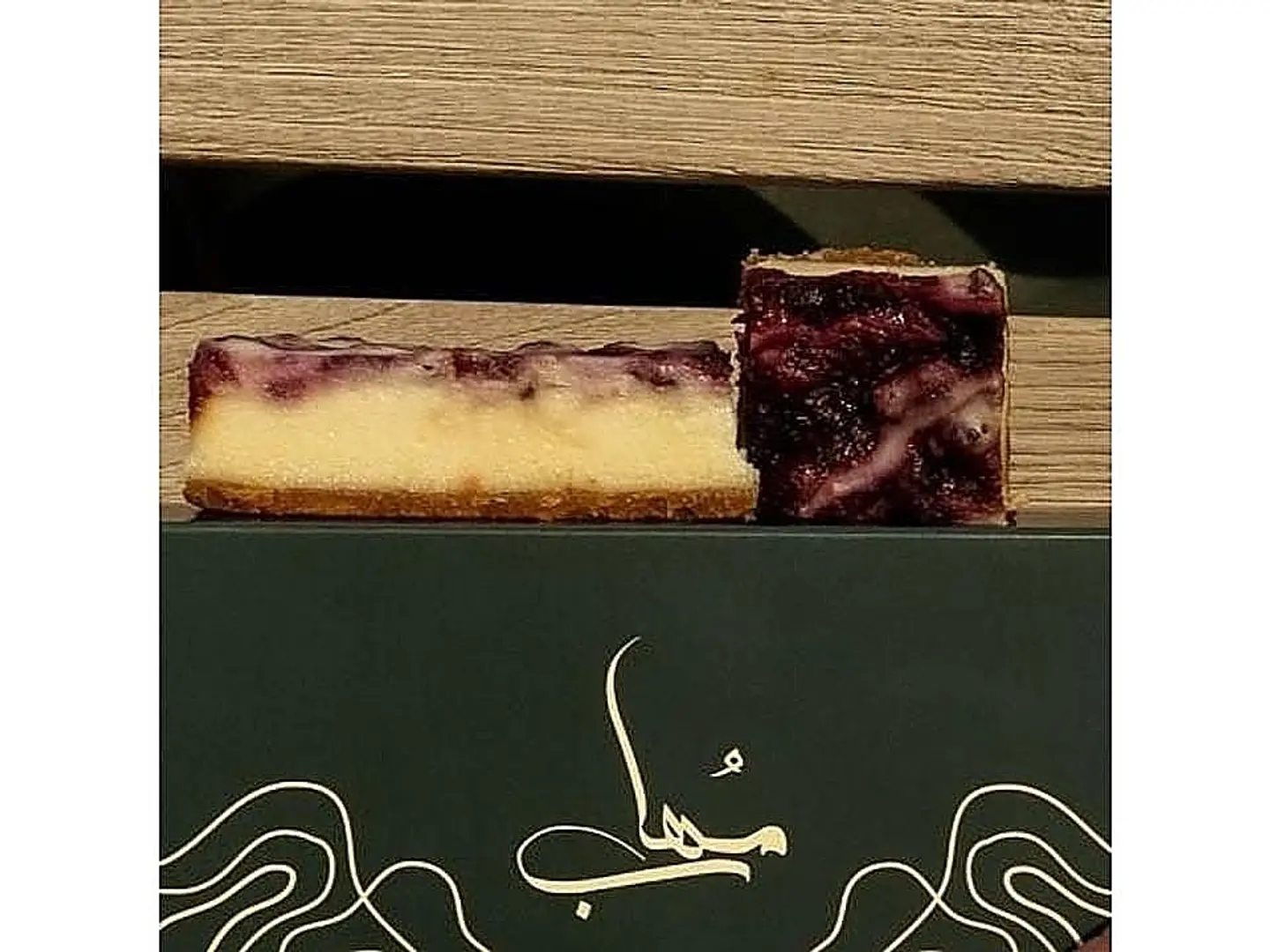 تشيز كيك توت ميني