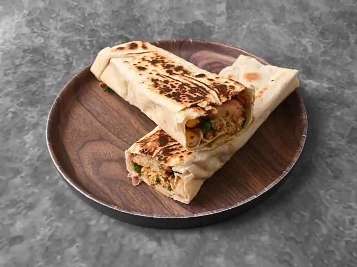 Chicken Kebab Sandwich