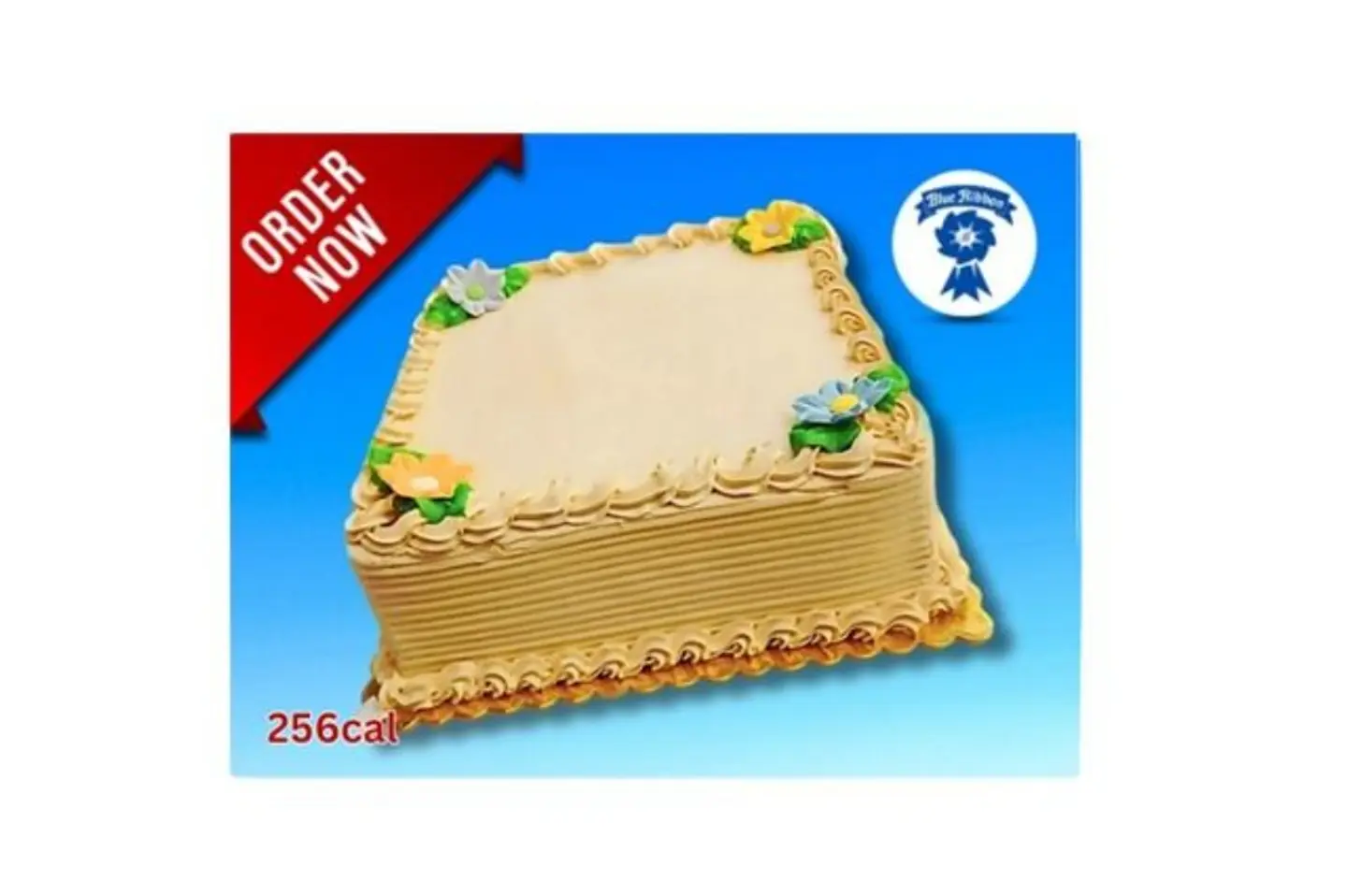 Mocca Square Cake