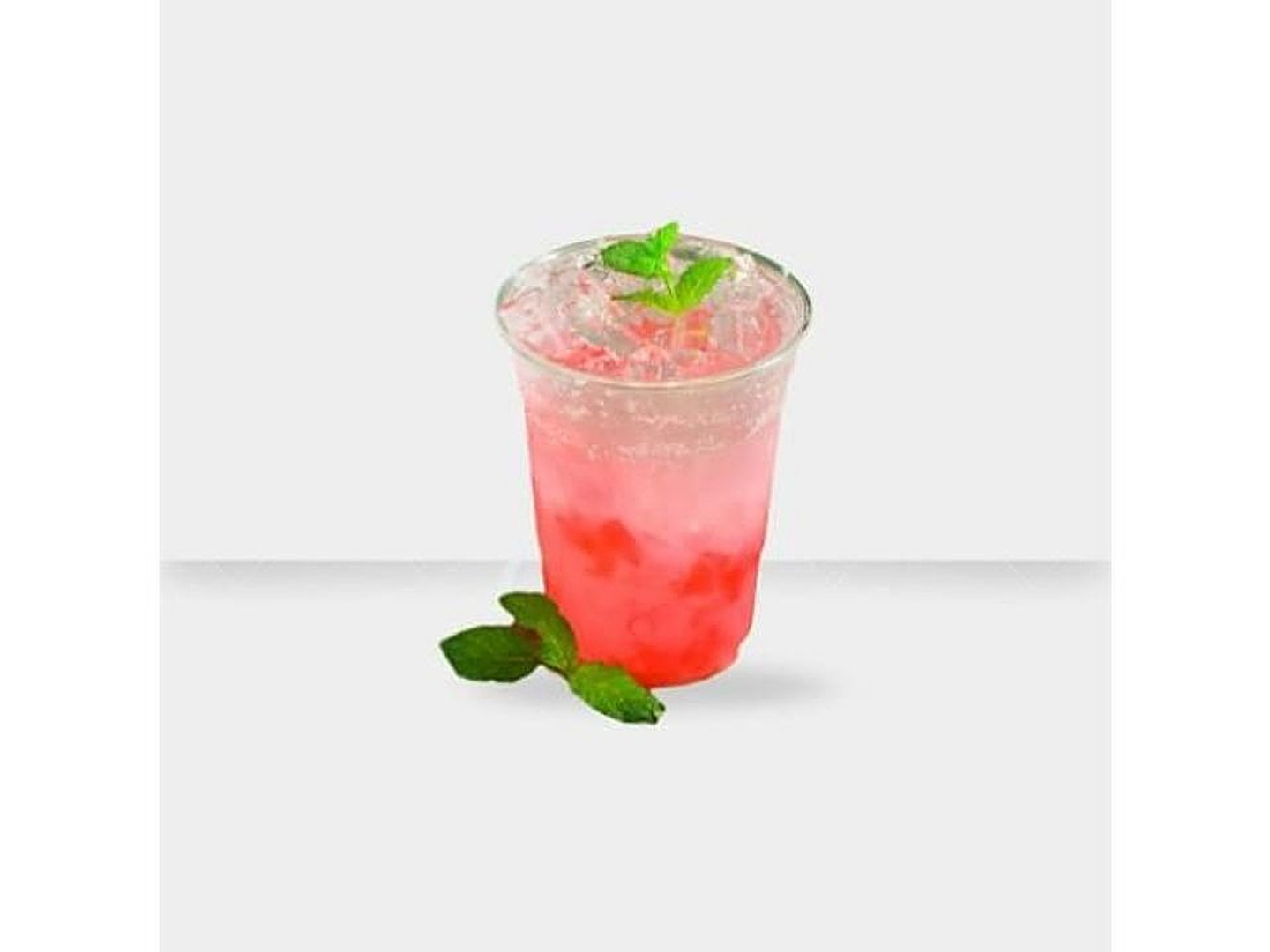 Pomegranate Mojito