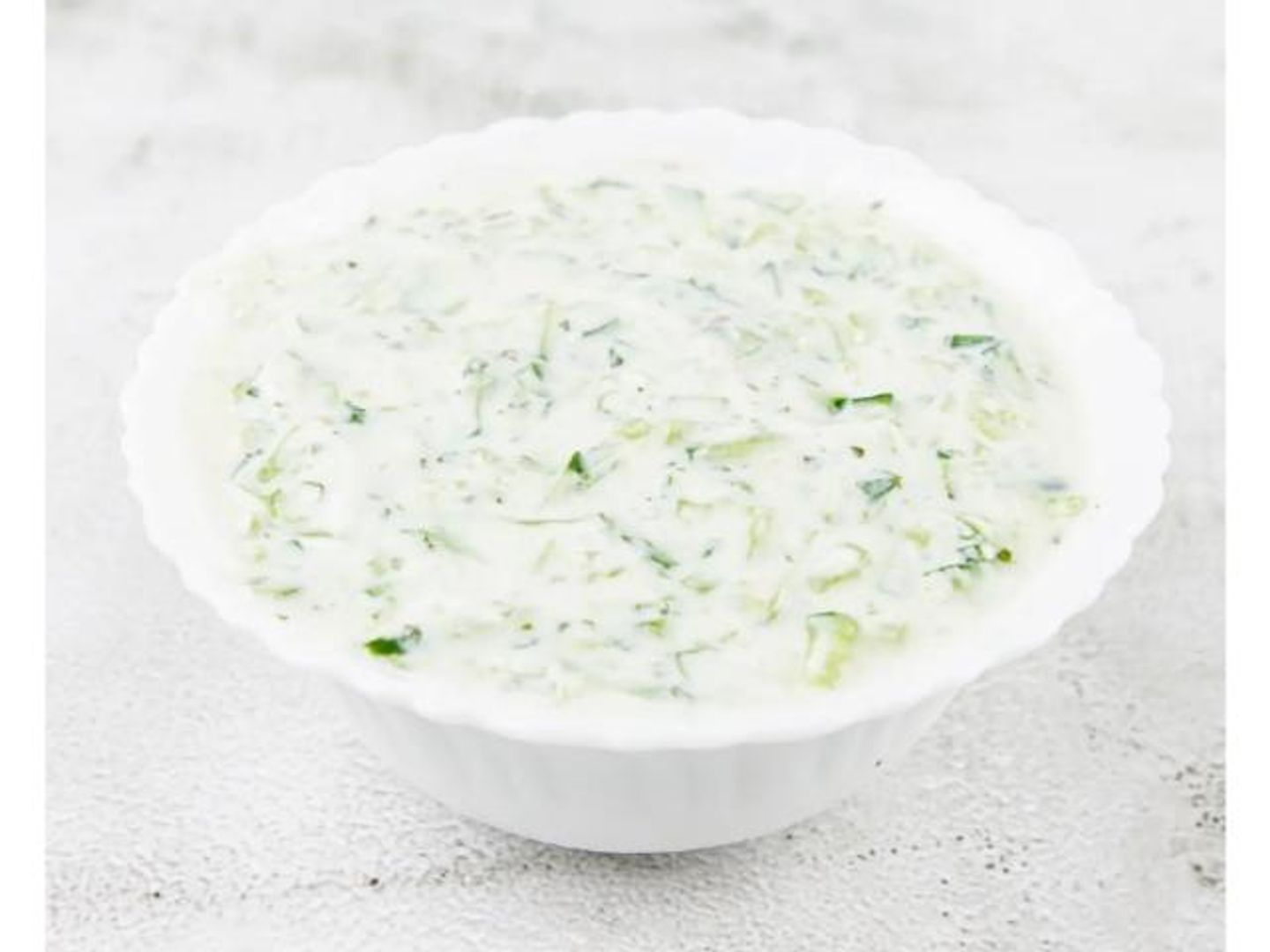 Cucumber Yogurt Salad