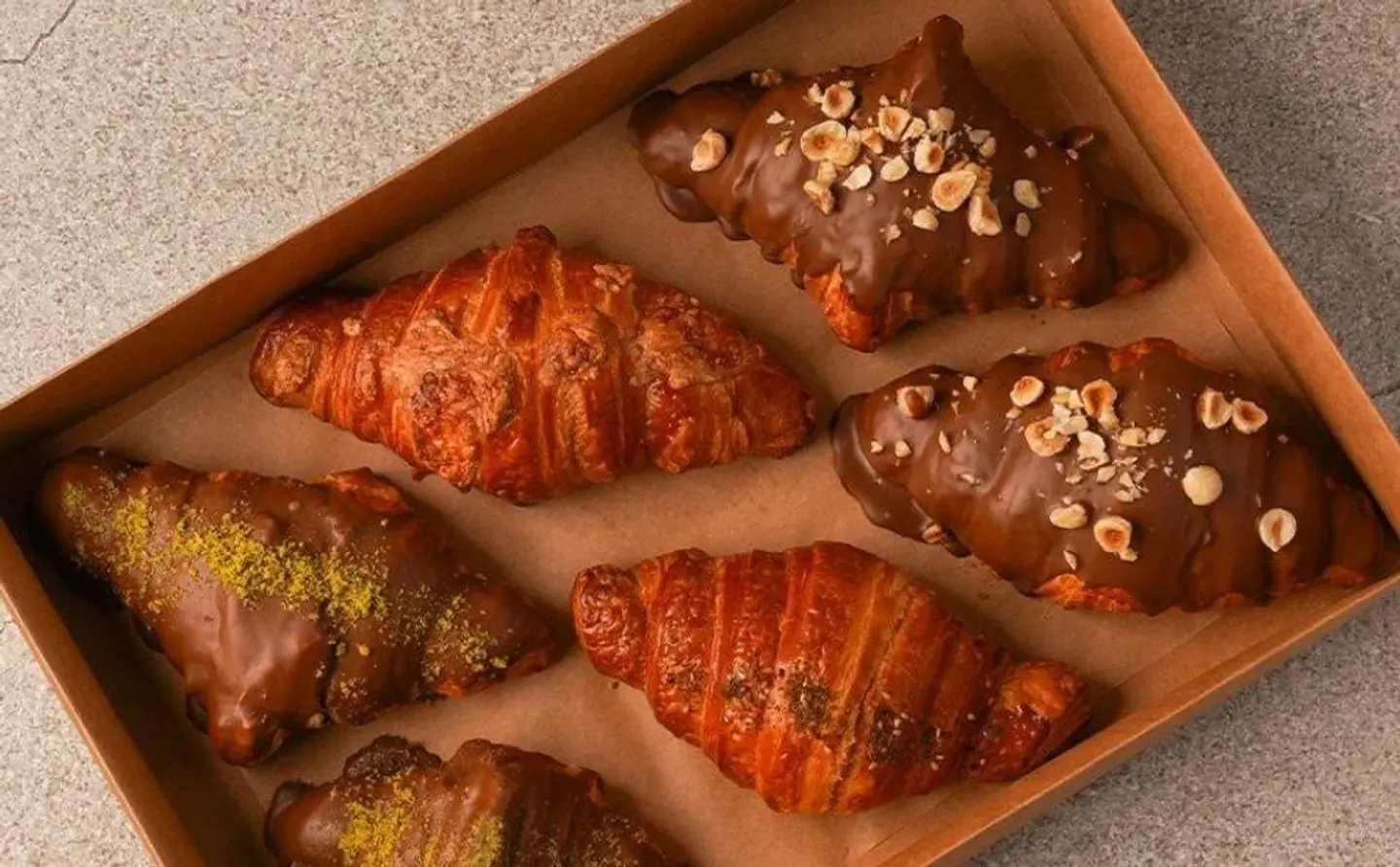 Mix Croissant