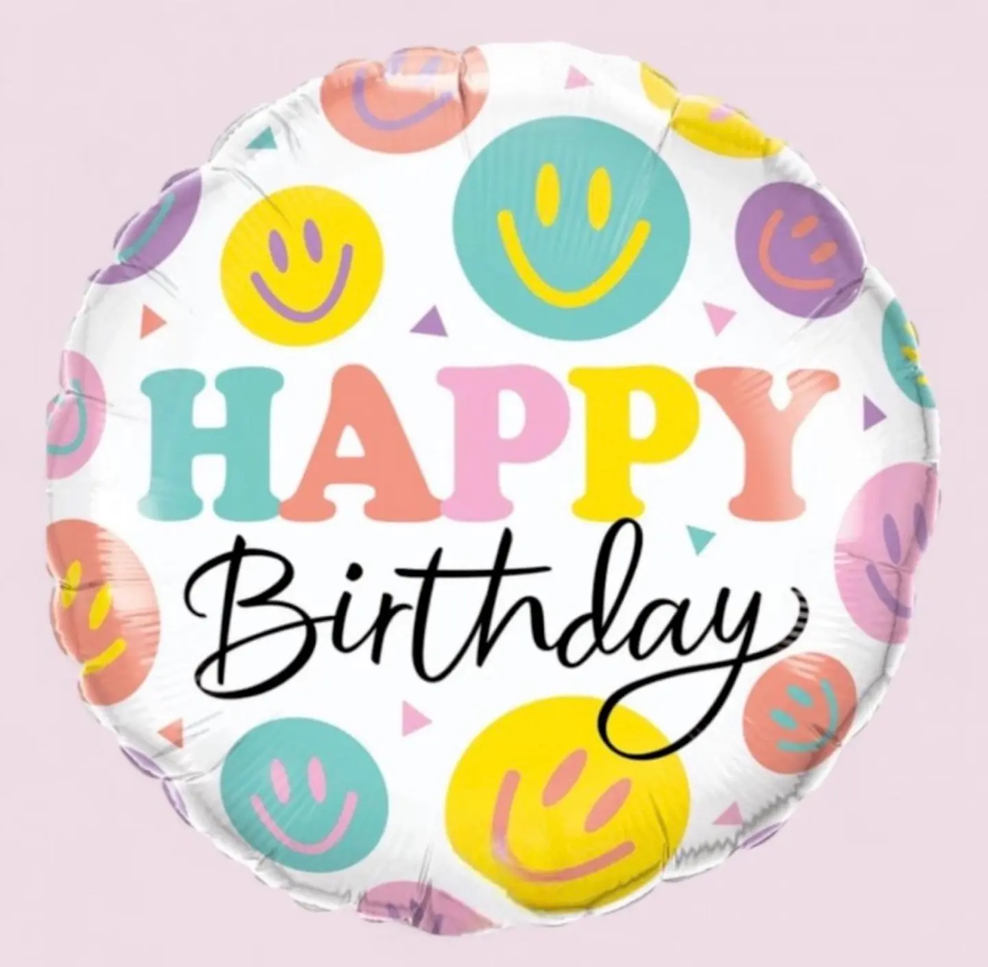 بالون عيد ميلاد 8