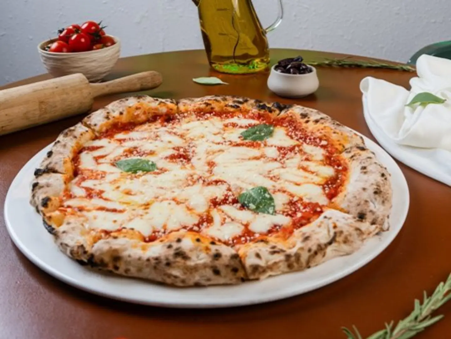Margherita Pizza