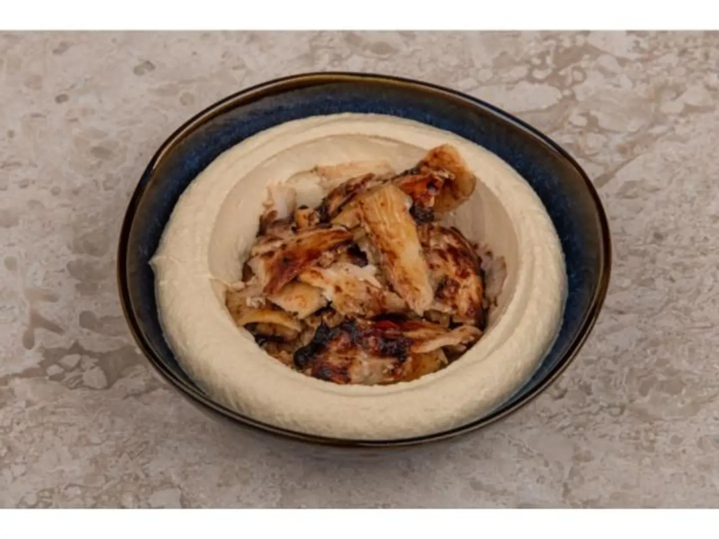 Hummus Shawarma Chicken
