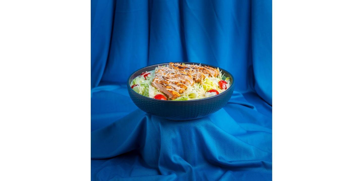 Chicken Caesar Salad