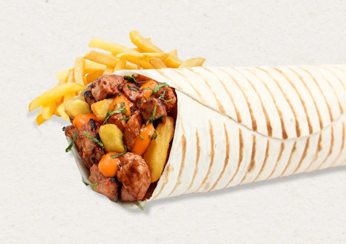Tikka Tortilla