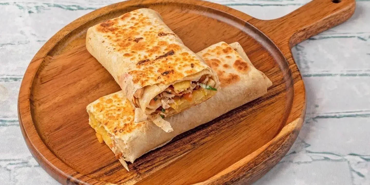 شاورما إيطالي