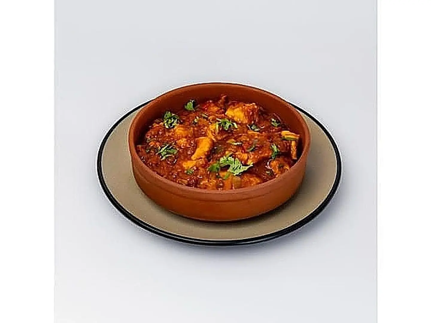 Alexandrian Shrimp Tagine