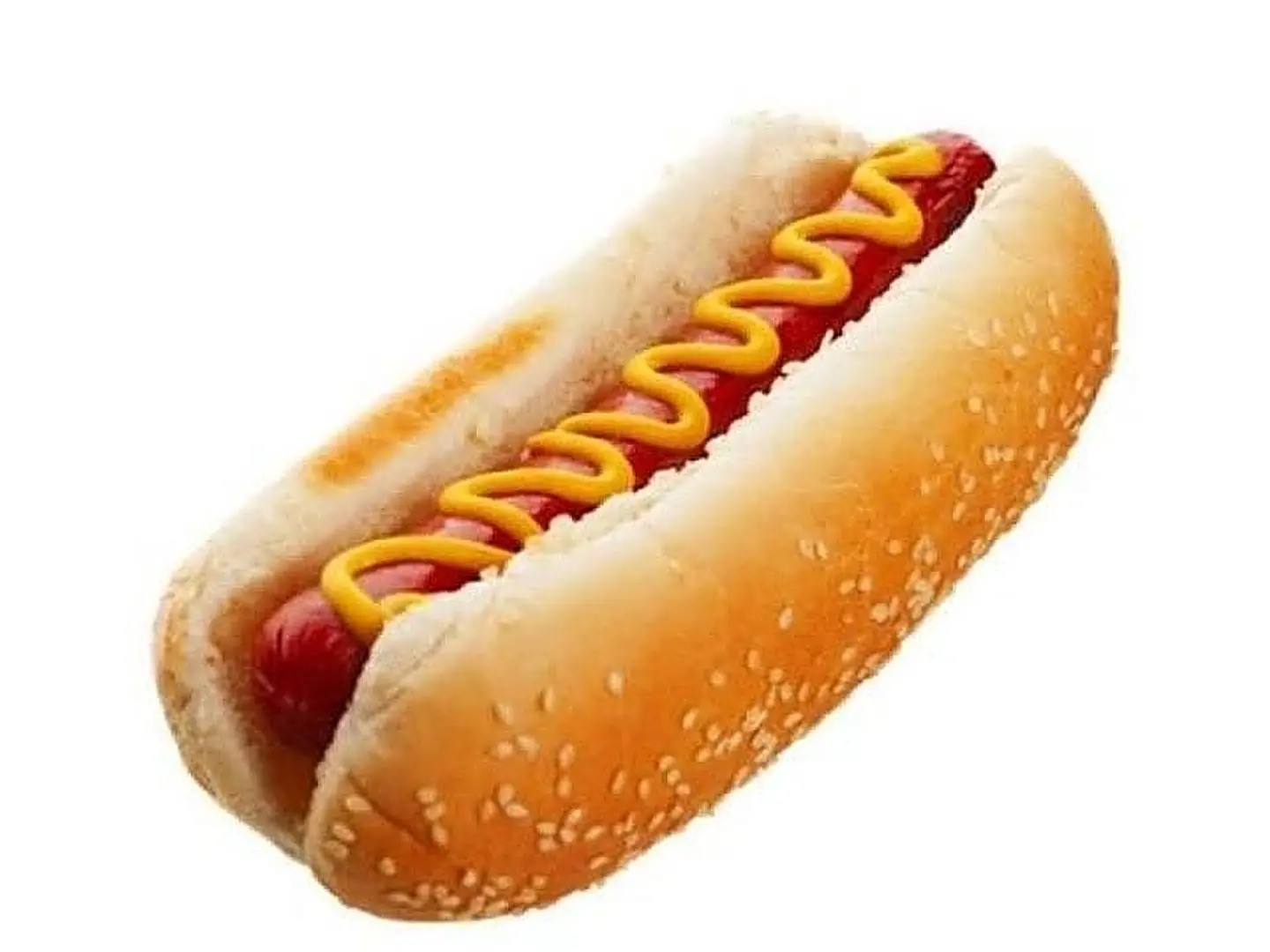 Hot Dog Sandwich