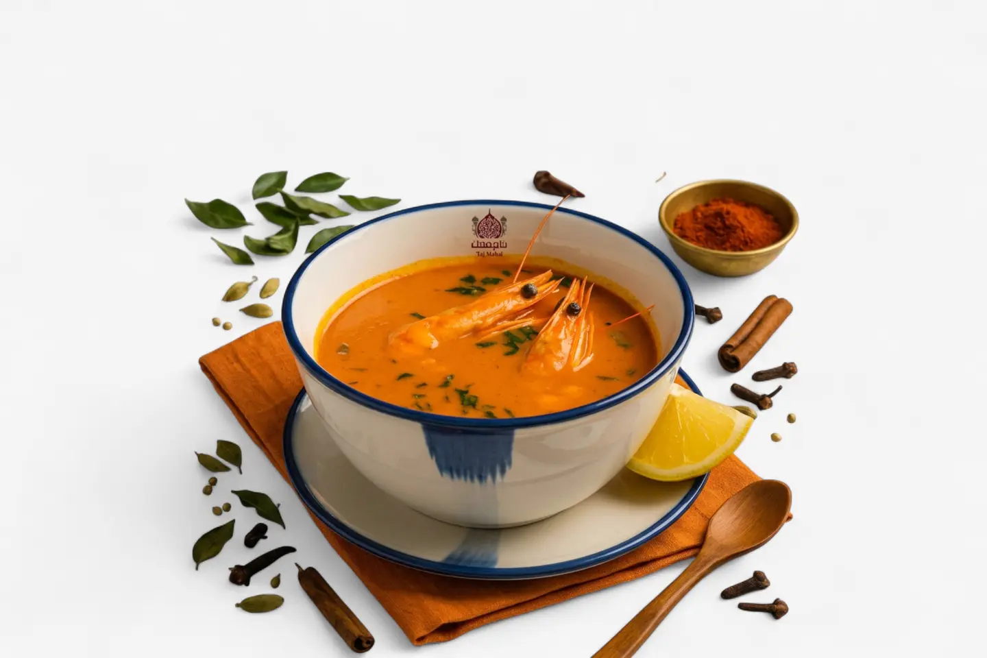 Tom Yum Soup