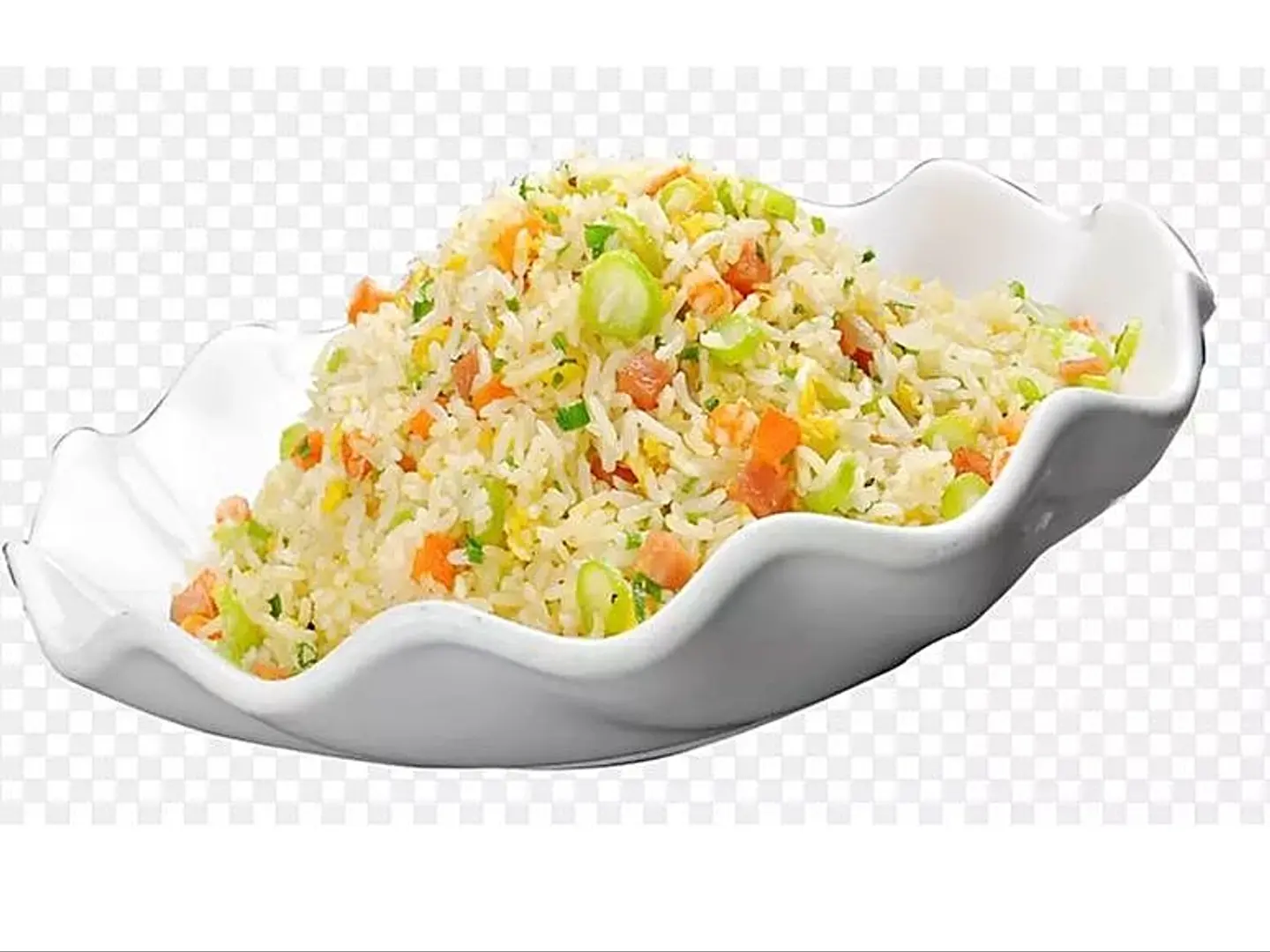 Vegetable Fried Rice