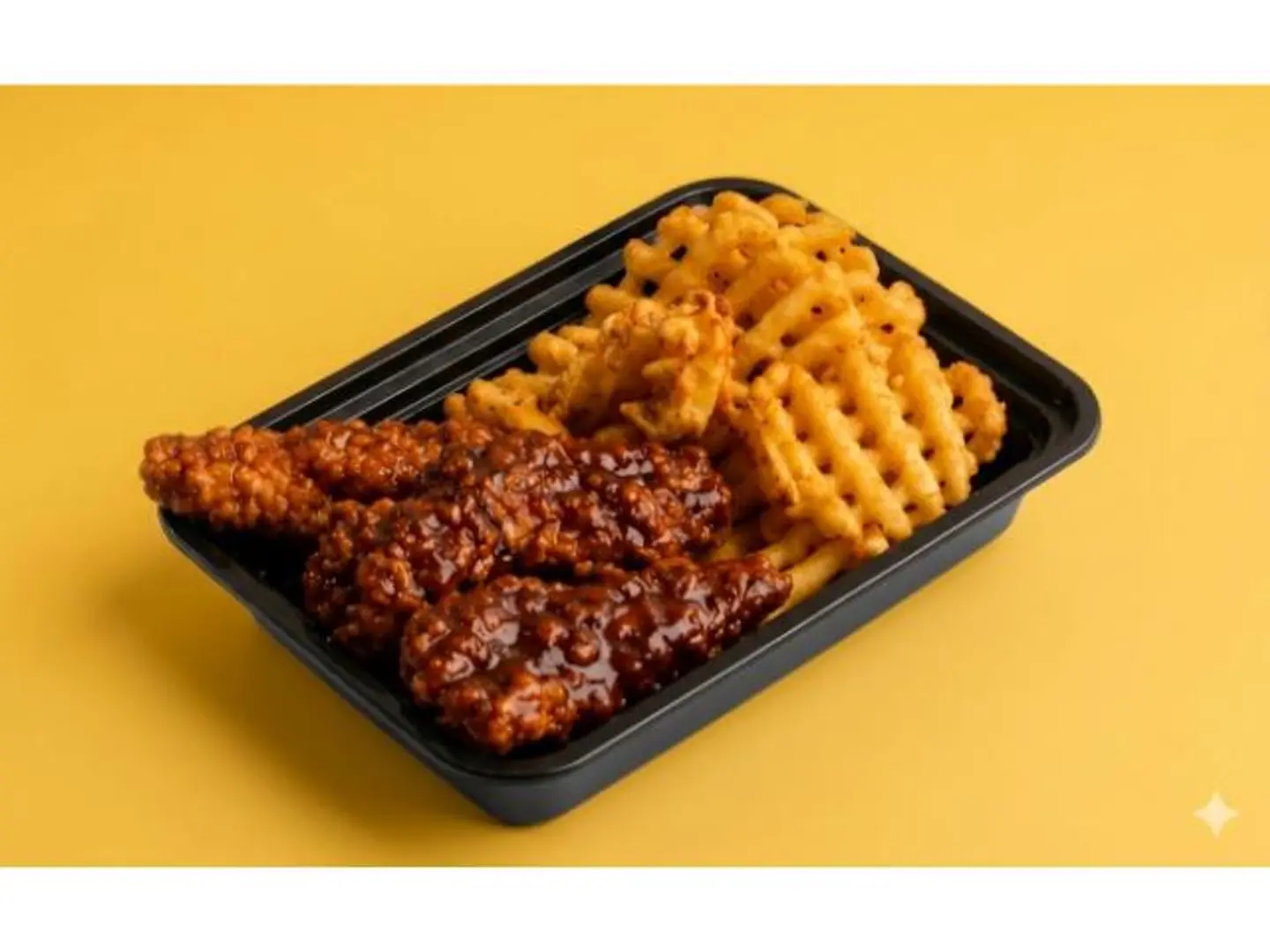 Bbq Chicken Strips