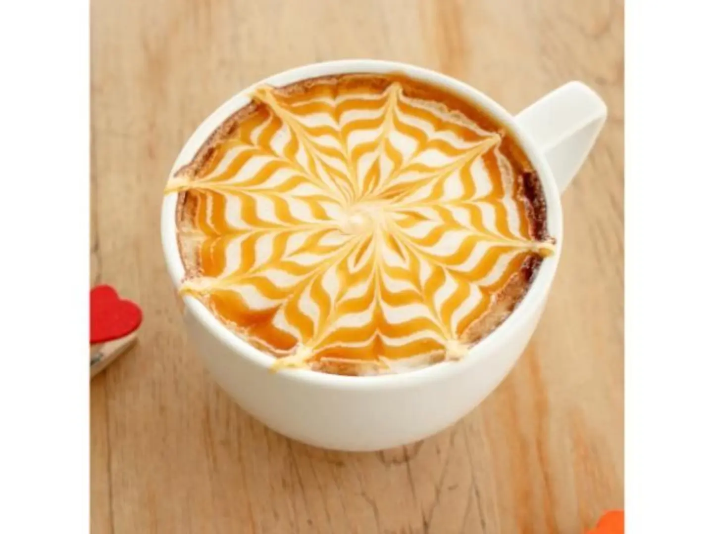 Caramel Cappuccino