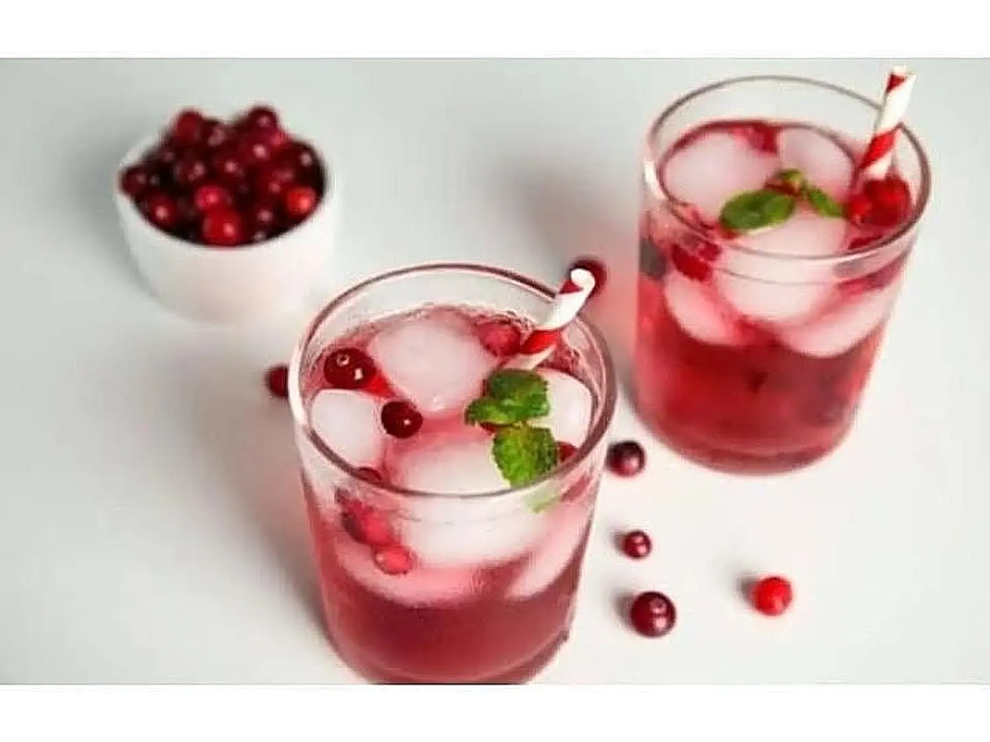 Cherry Mojito