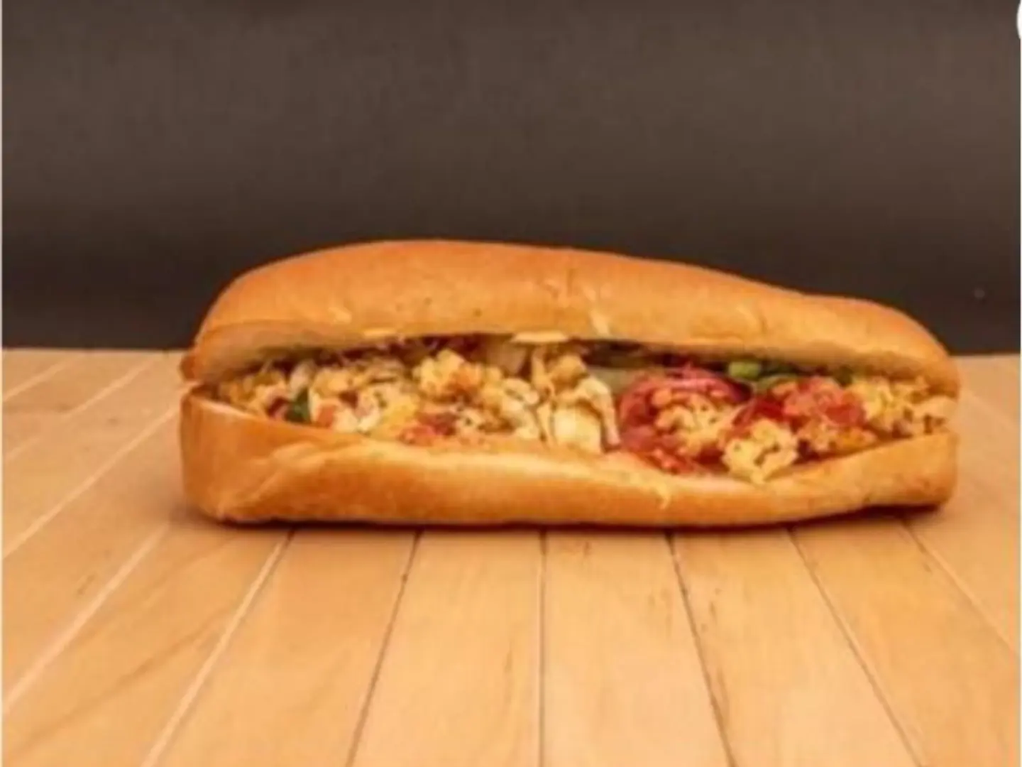 Sausage Sandwich