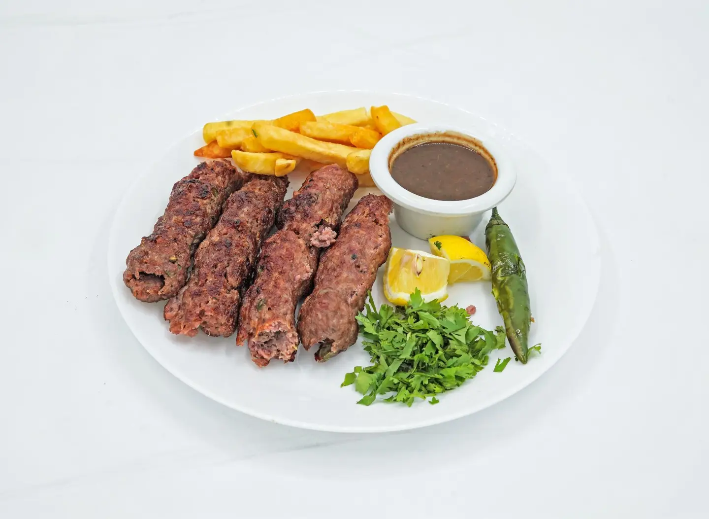 Meat Kebab