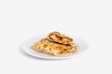 فطيره كرسبي دجاج