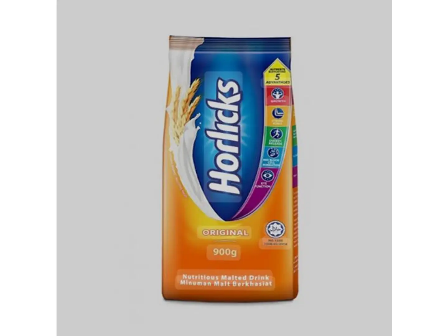 هورليكس