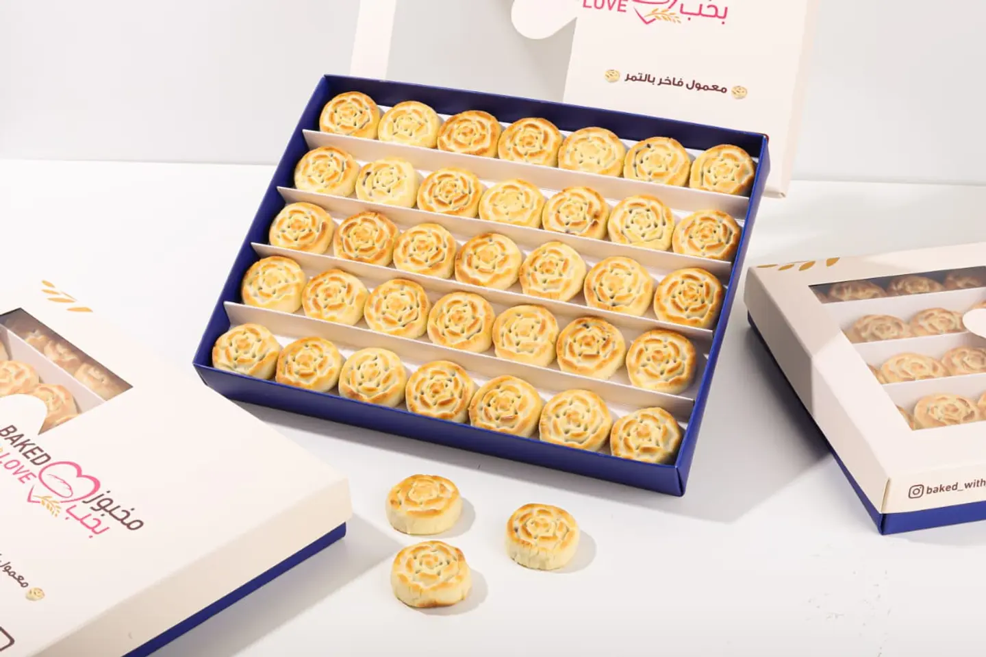 معمول بالتمر