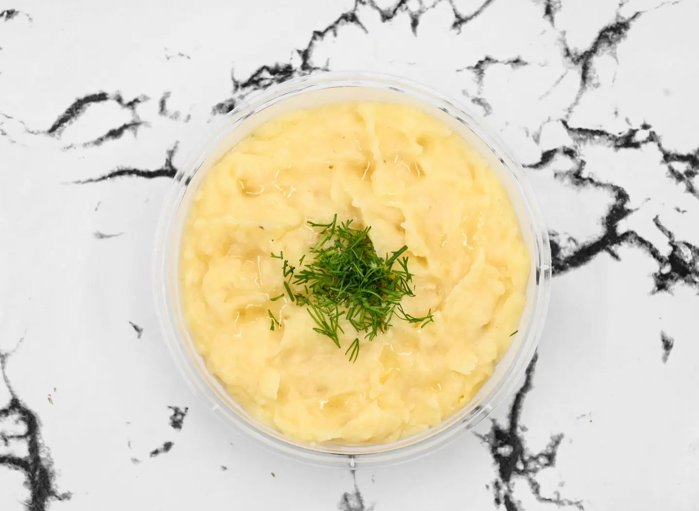 A Can Of Mashed Foul