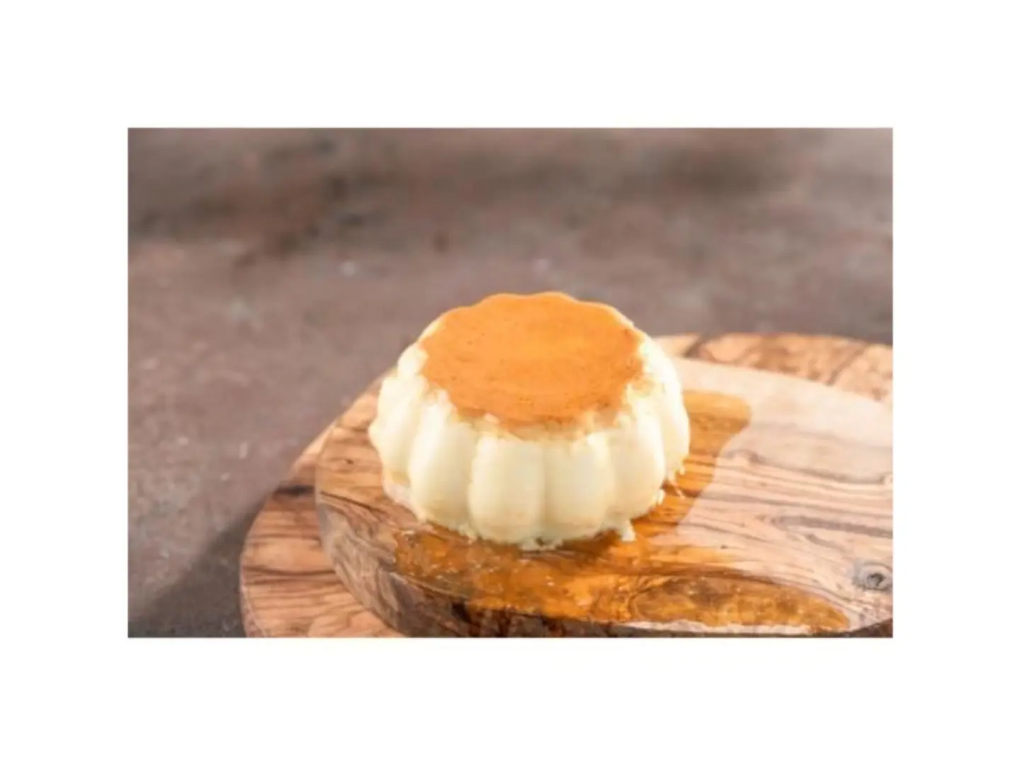 Crème Caramel