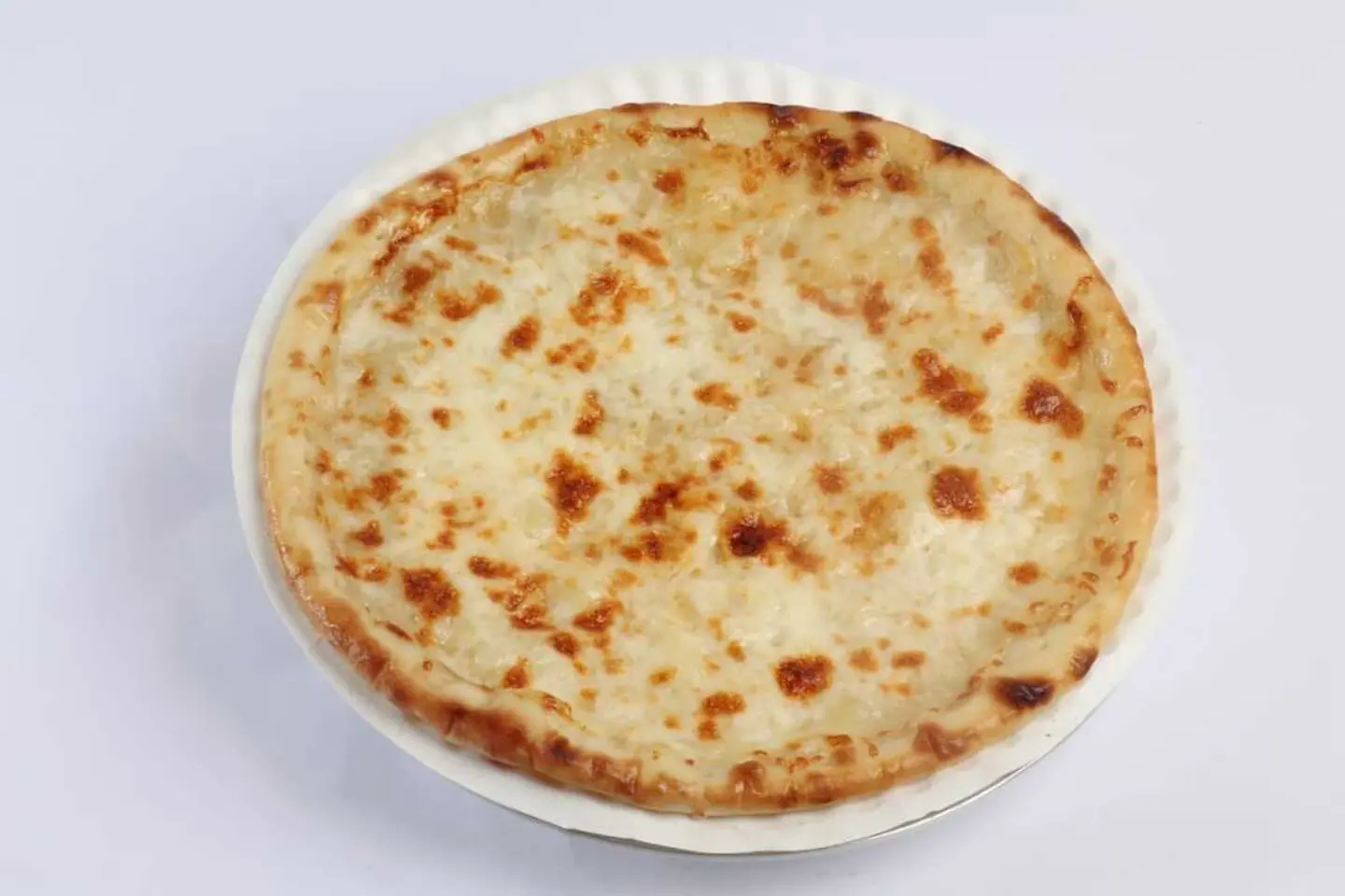 فطيرة جبنة عكاوي مفتوحة