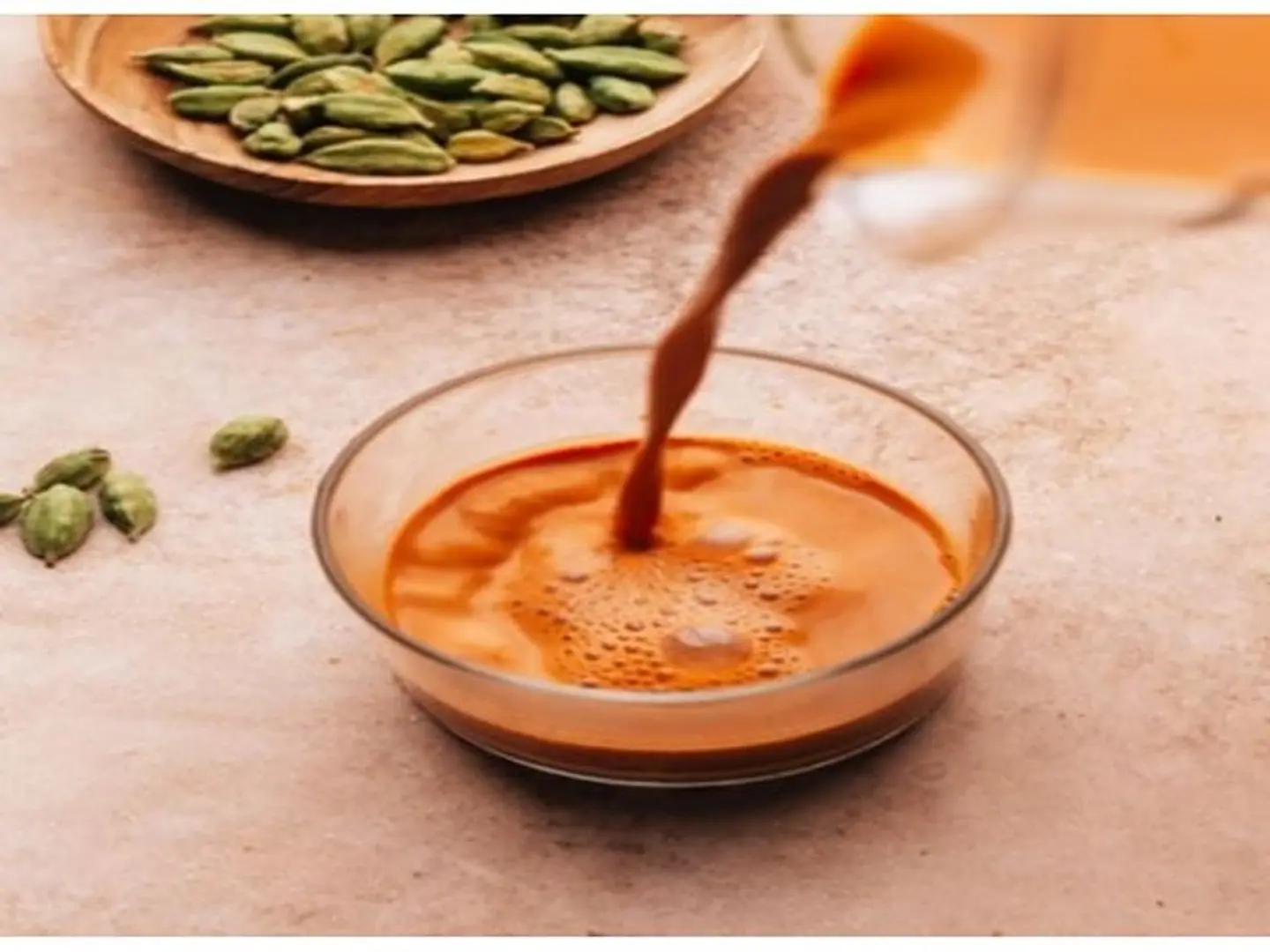 Tea With Milk
