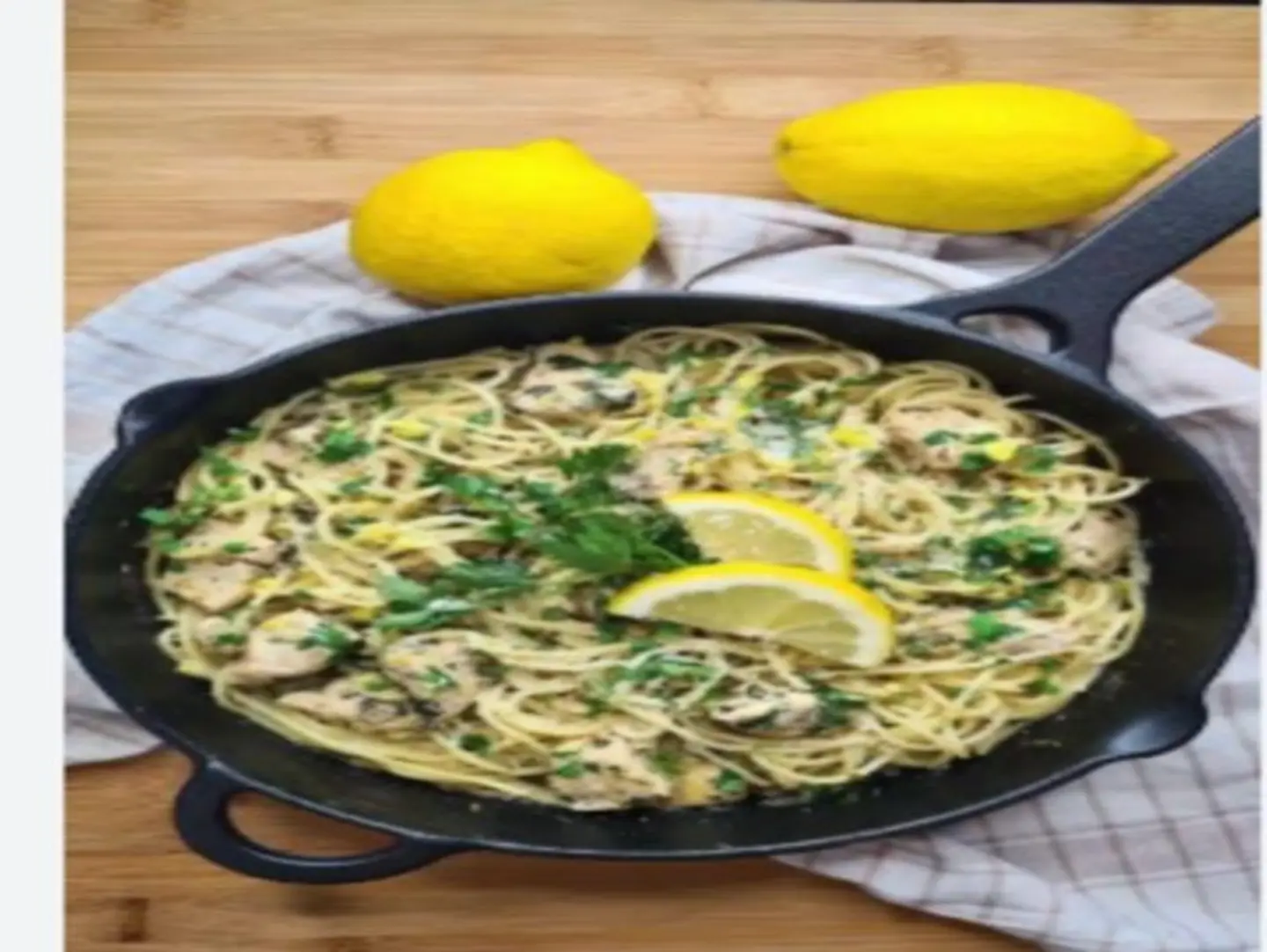 Lemon Chicken
