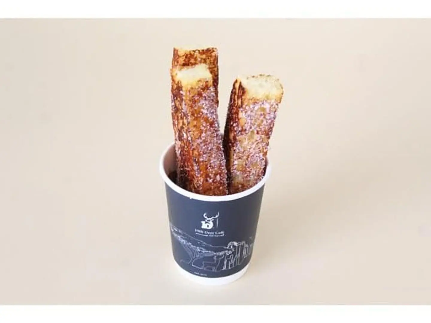 أعواد الفرنش توست