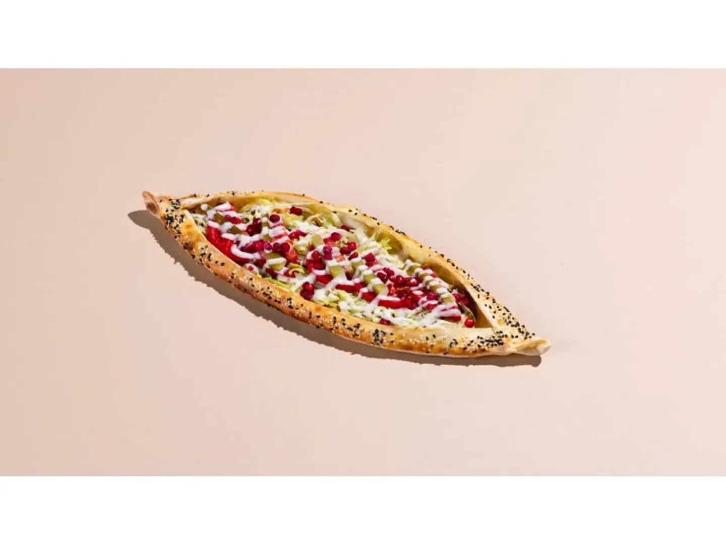 شاورما دجاج مدخنة