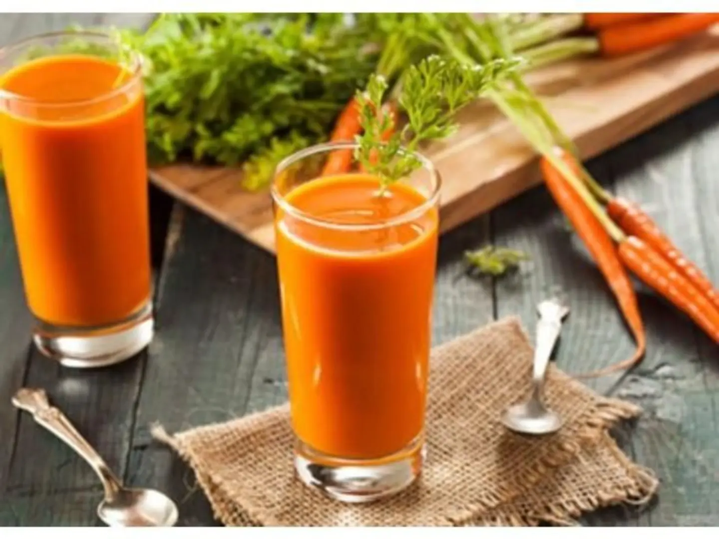 Carrot Juice