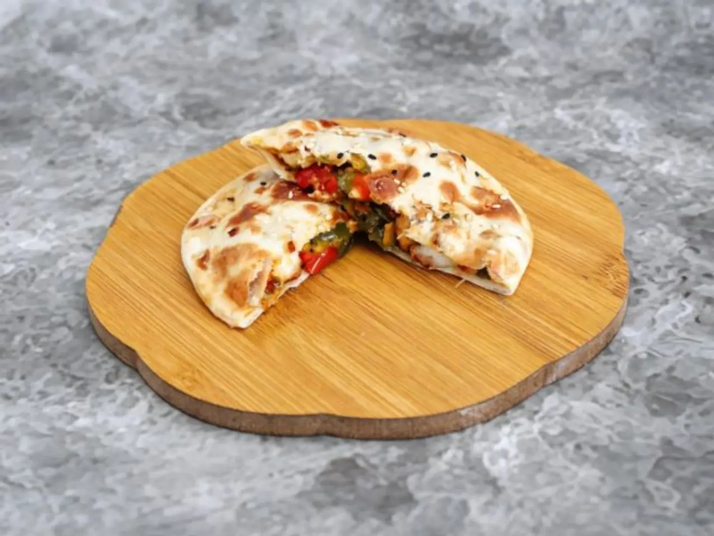 Halloumi Pie