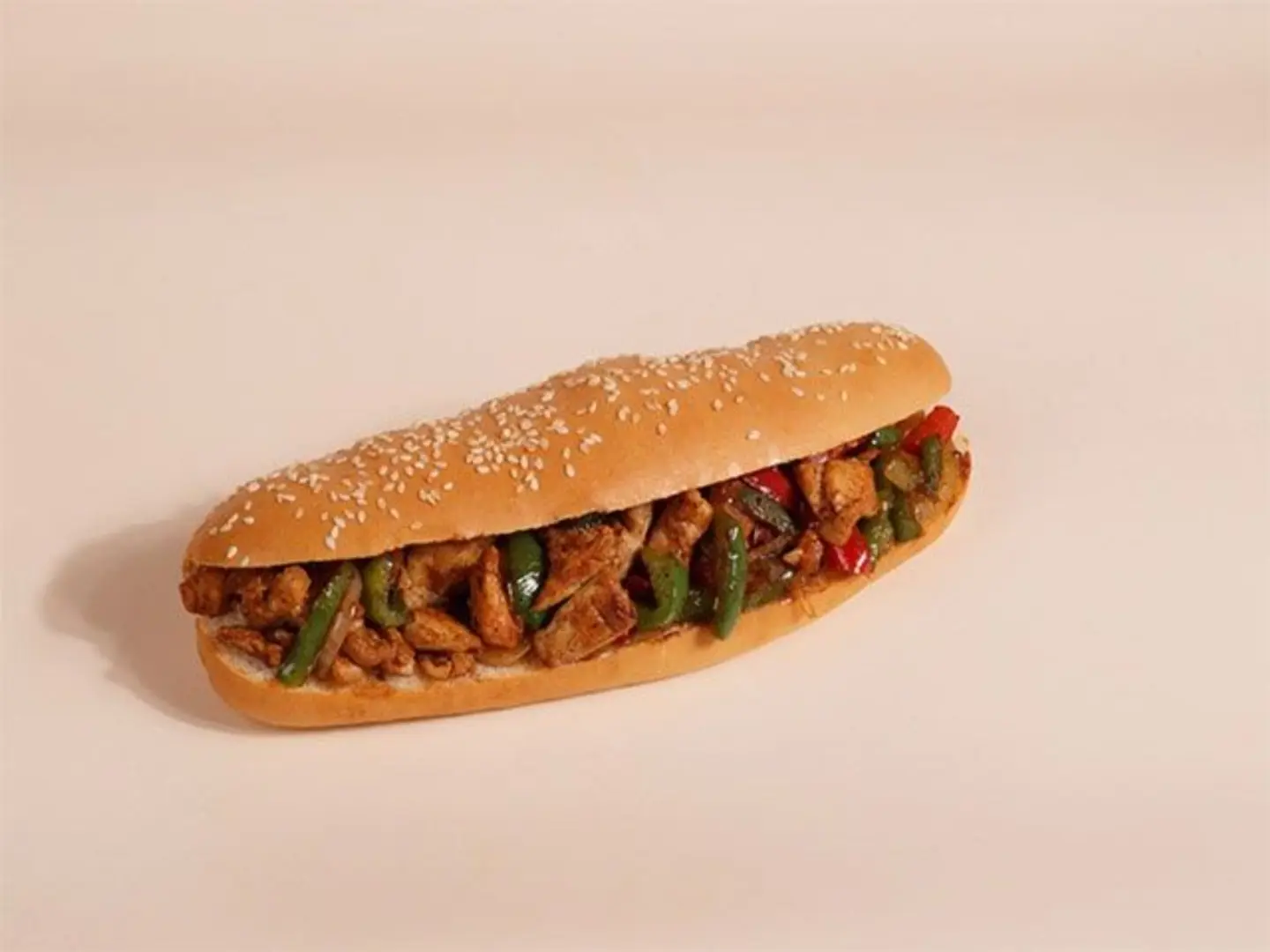 Fusion Chicken