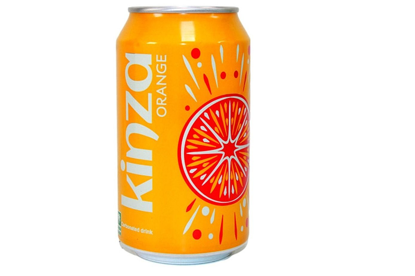 كنزا برتقال