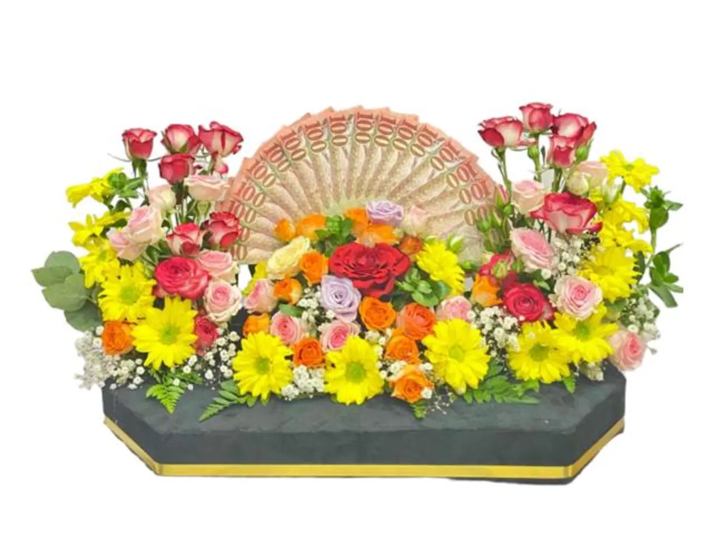 Flower Tray 149