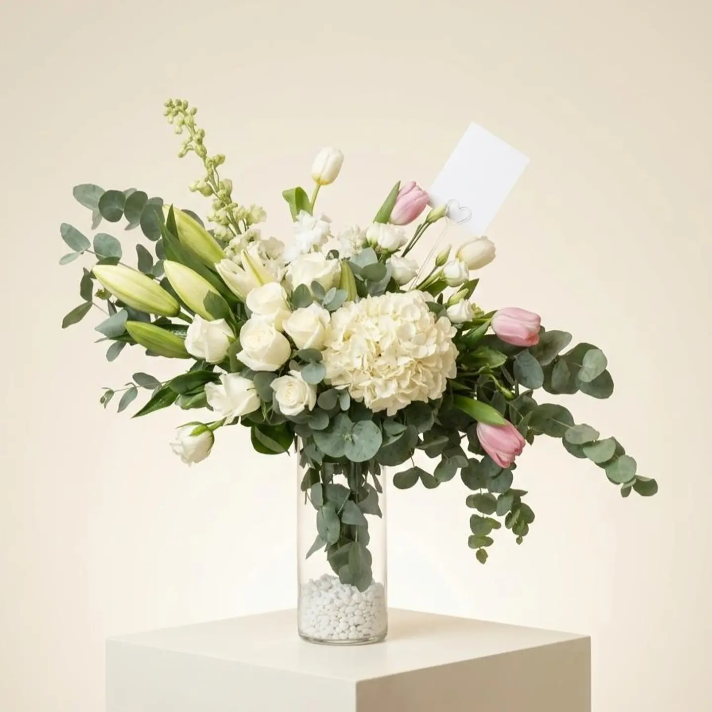 High End Flower Vase
