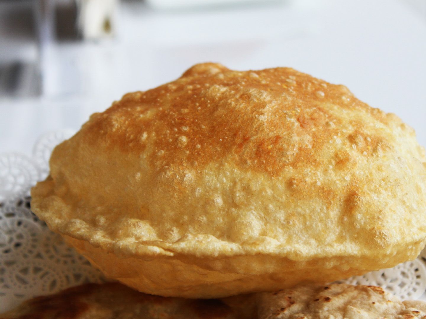 Poori Bread