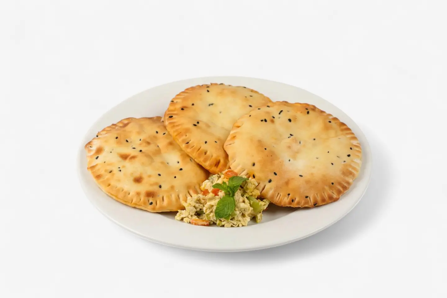 Small Chicken Pie
