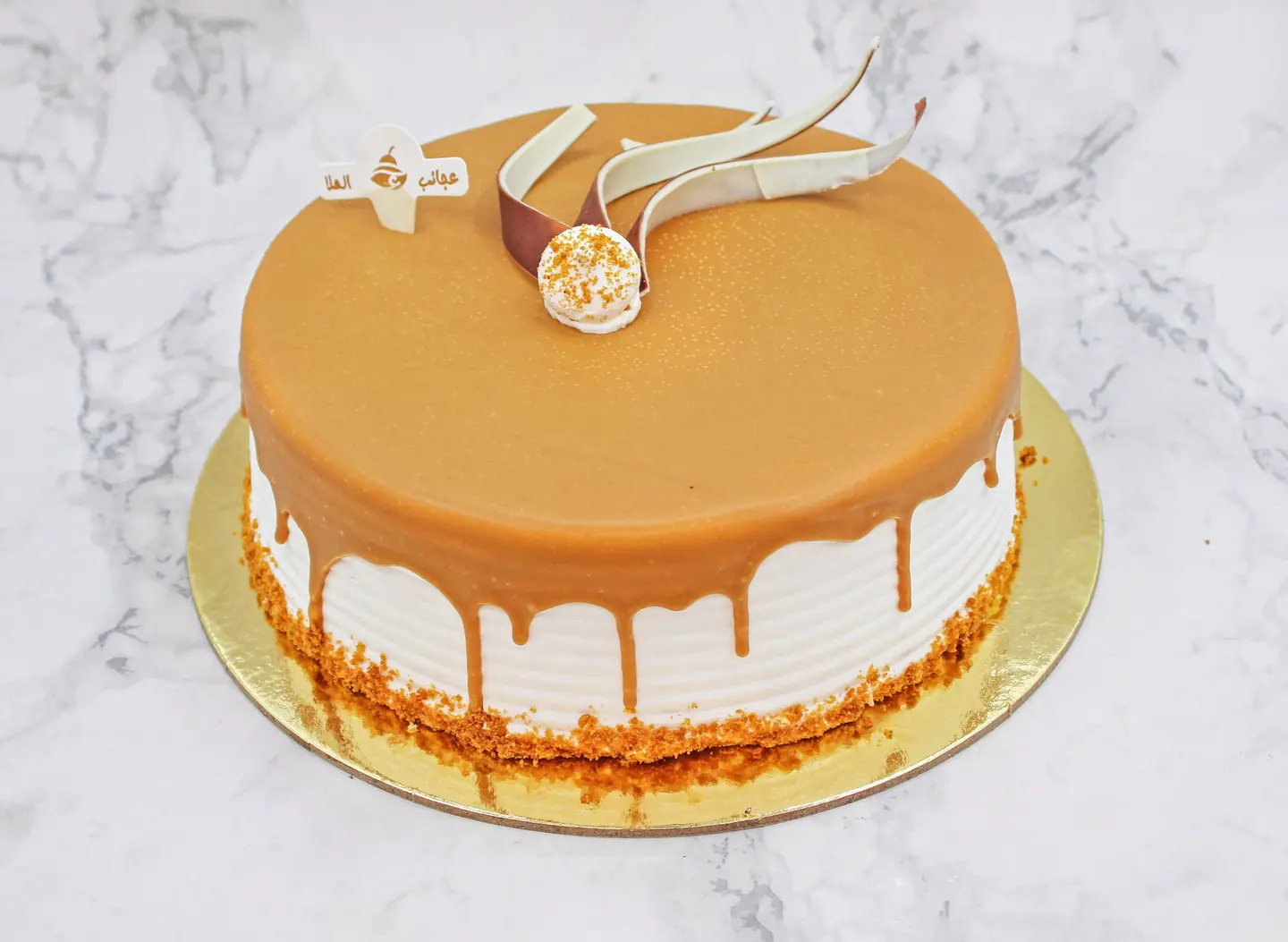 Lotus Cake