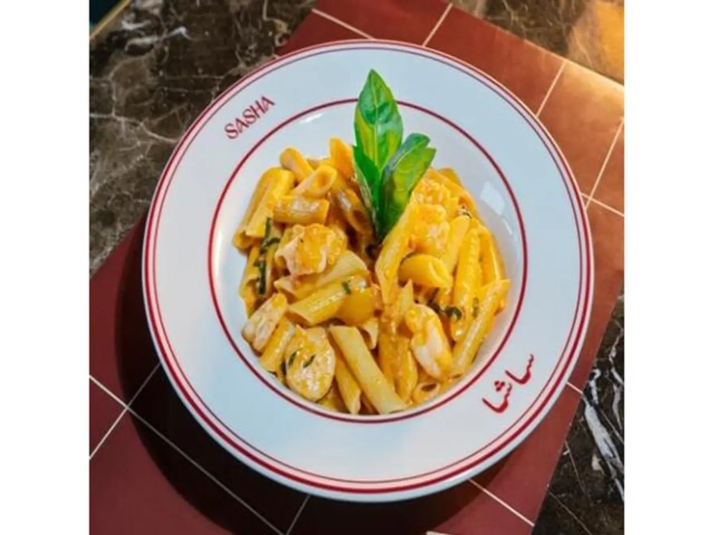 Sasha Pasta
