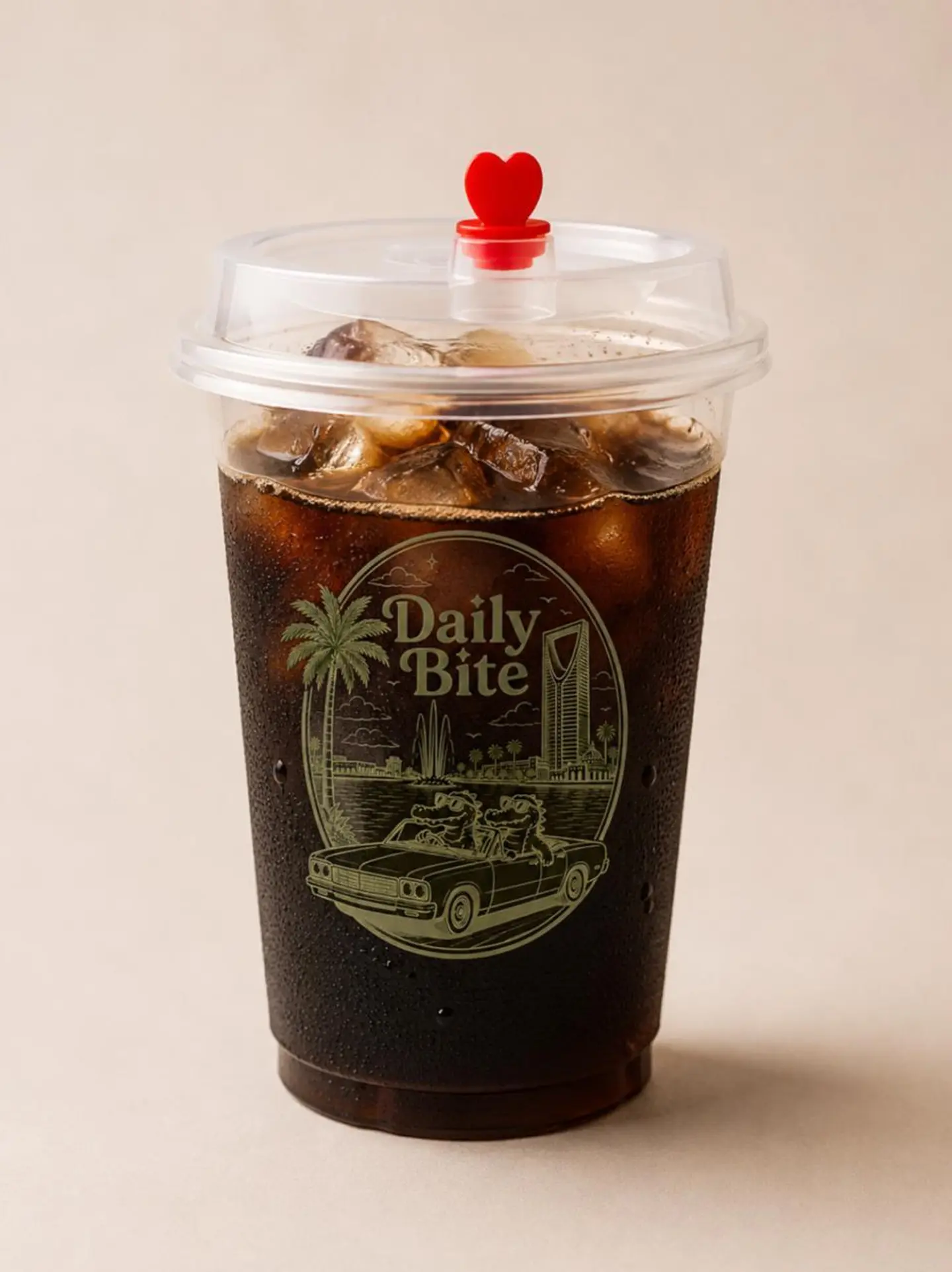 Cold Coffee V 60